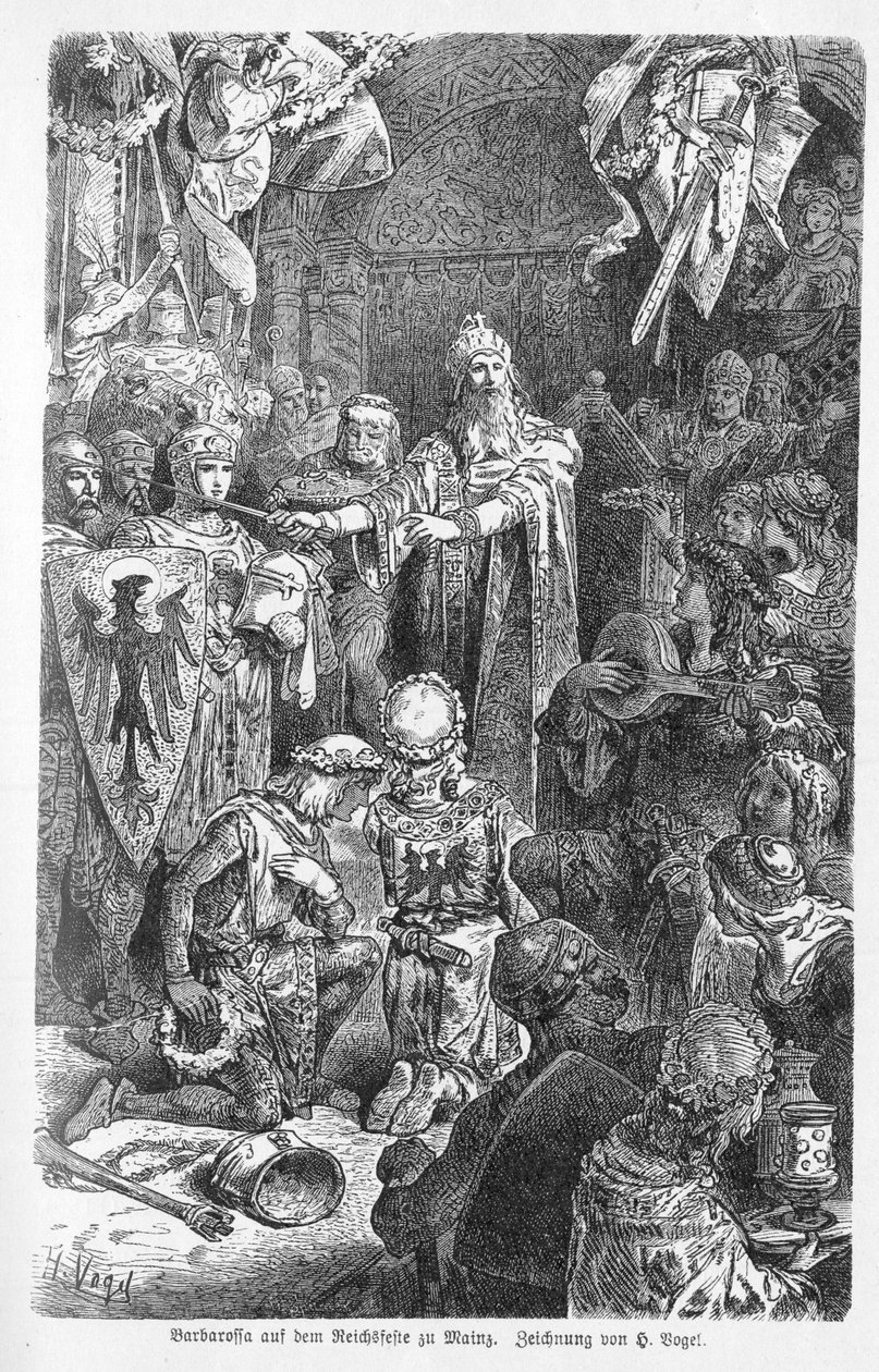 Unknown_Artist_-_The_Great_Emperor_Frederick_Barbarossa_Holds_His_Court_at_Mainz_-_Frederic_I_by_-_MeisterDrucke-923926.jpg