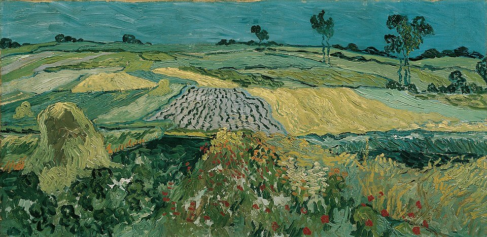 960px The Plain of Auvers Vincent van Gogh Google Cultural Institute 1